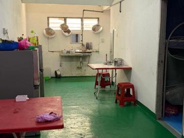 Flat for sale in Wellesley, Penang
