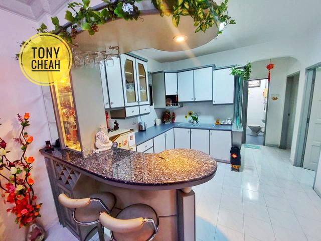 Apartment for sale in Ayer Itam, George Town
