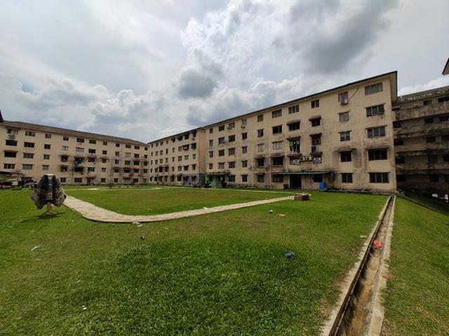 Apartment for sale in Serendah, Selangor
