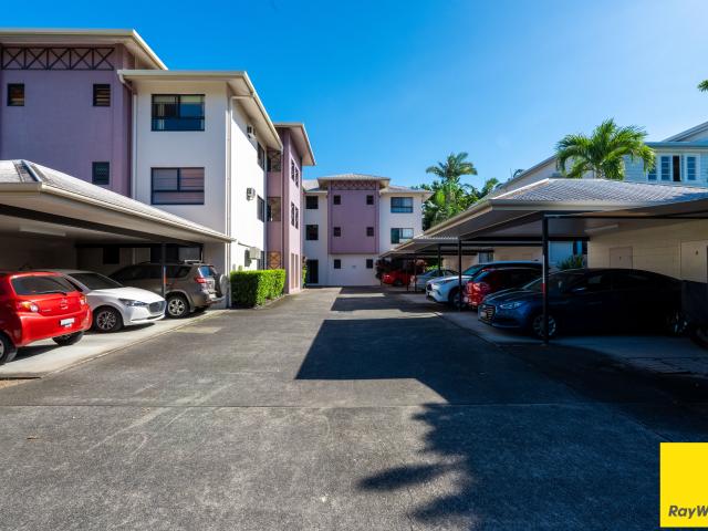 Apartment for sale in Manunda, Queensland
