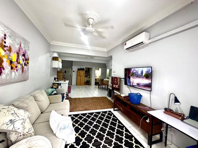 Condominium for sale in Langat, Selangor