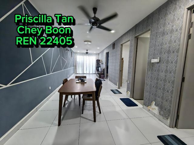 Apartment for sale in Kuching, Sarawak