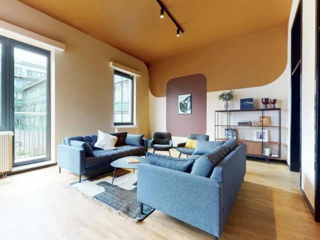 Appartement location à Quartier européen - Europese Wijk, Bruxelles - Brussel