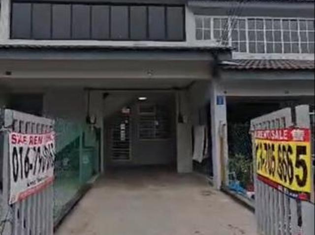 Townhouse for rent in Johore Bahru, Johor