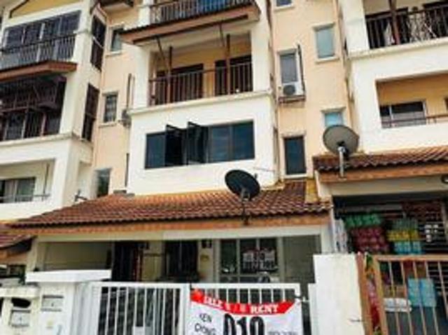 Townhouse for sale in Selayang, Selangor