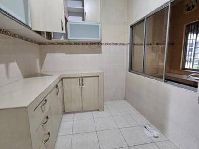Townhouse for sale in Kepong, Kuala Lumpur