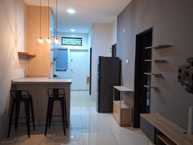 Townhouse for rent in Cheras, Kuala Lumpur