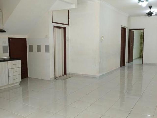 Townhouse for sale in Selayang, Selangor
