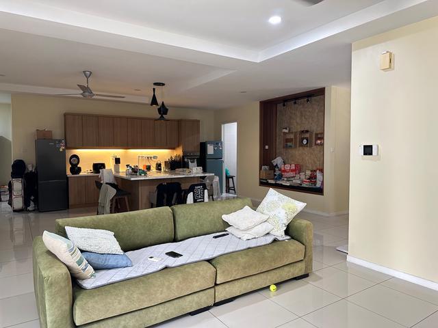 Townhouse for sale in Bukit Ledang, Johor
