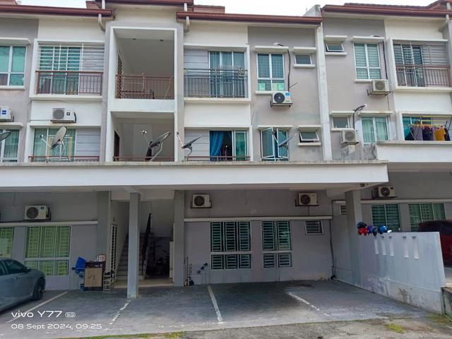 Townhouse for sale in Kajang, Langat