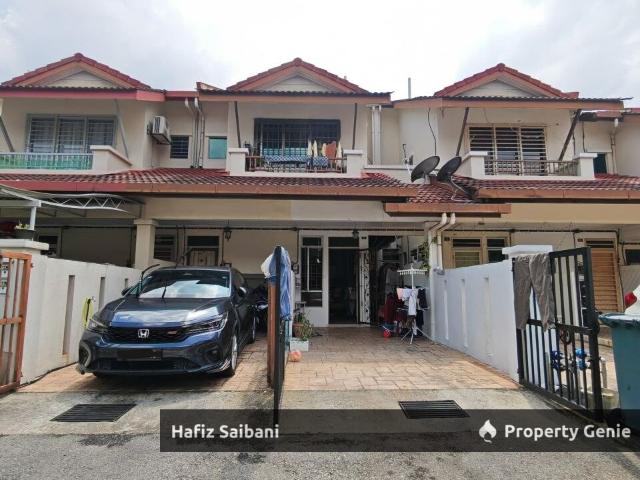 Townhouse for sale in Kajang, Langat