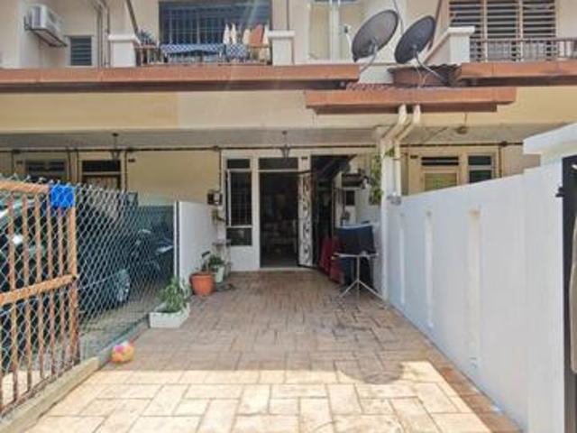 Townhouse for sale in Kajang, Langat