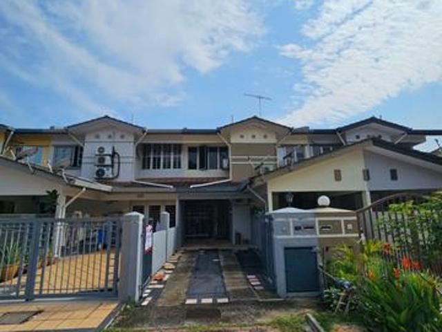 Townhouse for sale in Petaling, Alam Impian