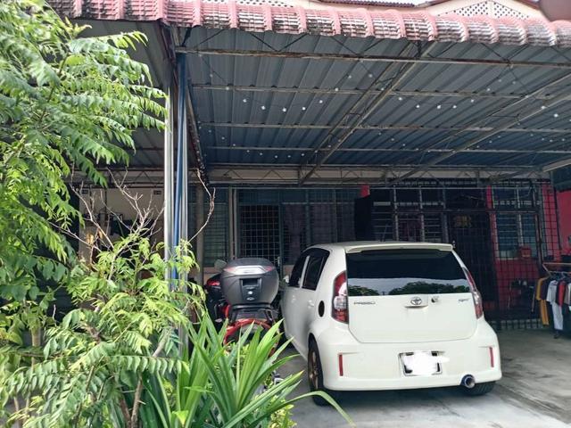 Townhouse for sale in Wellesley, Penang