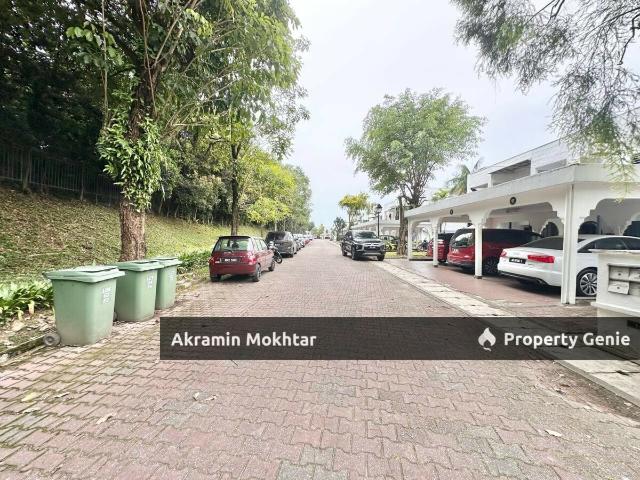 Townhouse for sale in Kajang, Langat