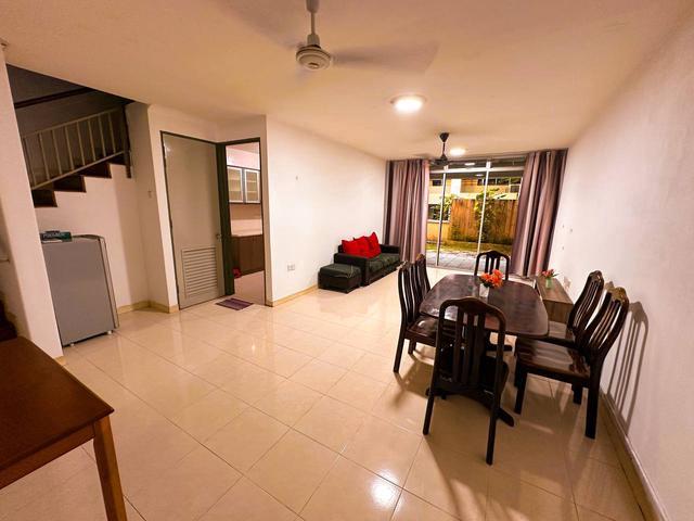 Townhouse for sale in Tanjong Sepat, Selangor