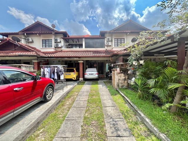 Townhouse for sale in Cheras, Kuala Lumpur