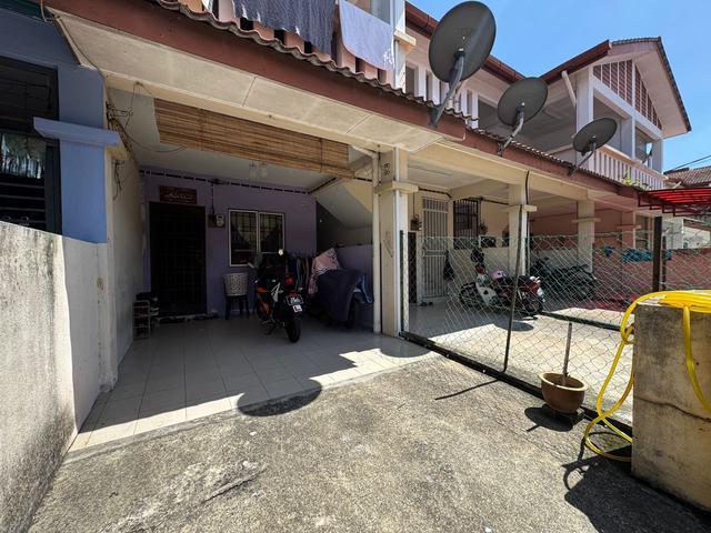Townhouse for sale in Selayang, Selangor