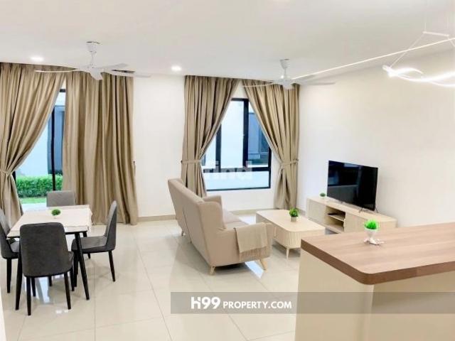 House for rent in Batu Kawan, Penang