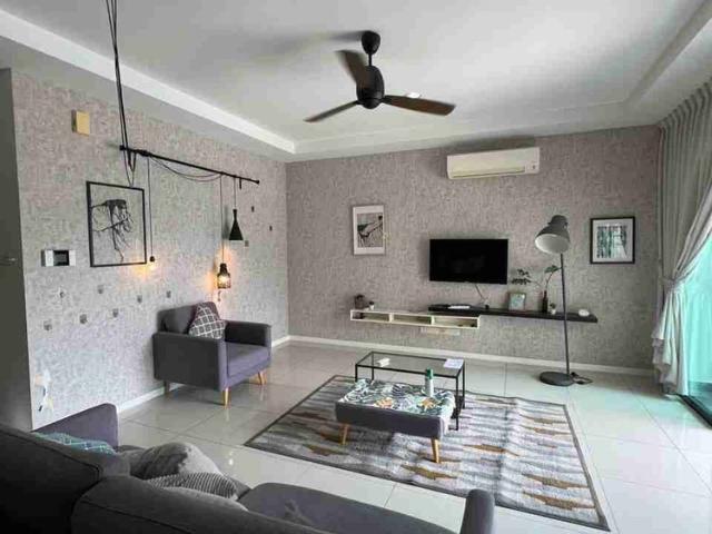 Townhouse for rent in Johore Bahru, Johor