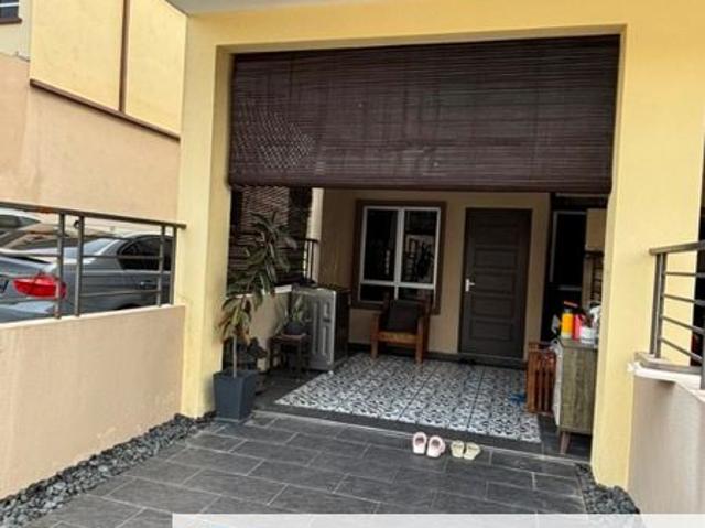 House for rent in Tanjong Sepat, Selangor