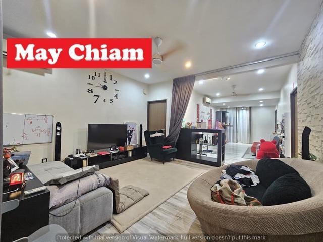 Townhouse for sale in Georgetown, Penang