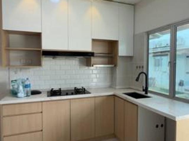Townhouse for rent in Dengkil, Sepang