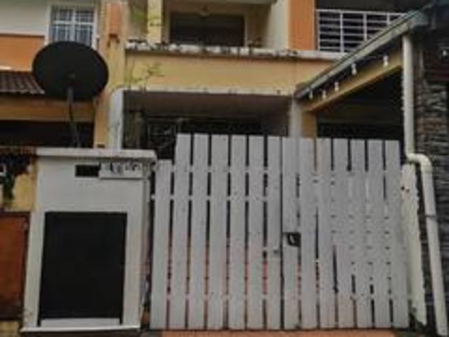 Townhouse for sale in Selangor