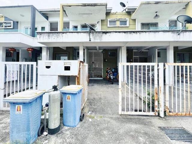 Townhouse for sale in Saujana, Selangor