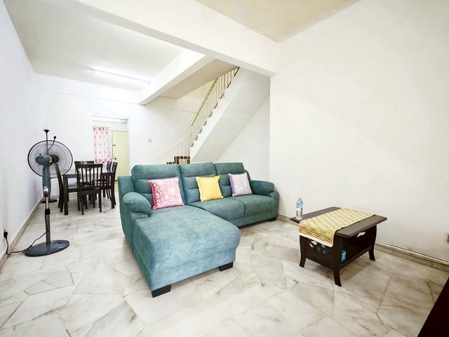 Townhouse for sale in Shah Alam, Petaling