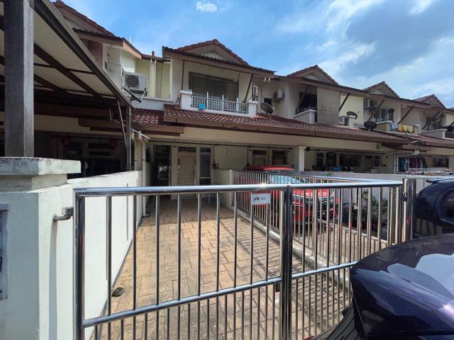 Townhouse for sale in Kajang, Langat