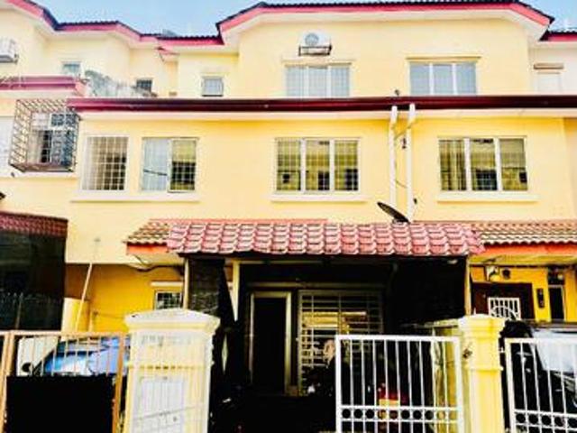 Townhouse for sale in Kajang, Langat