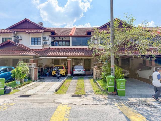 Townhouse for sale in Cheras, Kuala Lumpur
