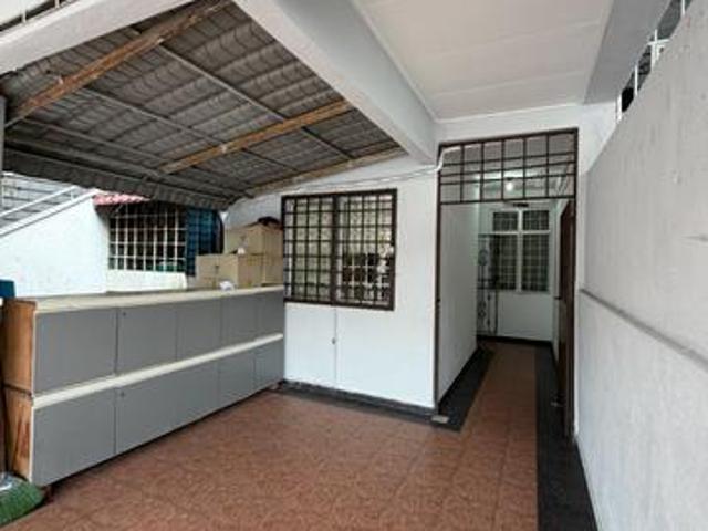 Townhouse for rent in Kajang, Langat