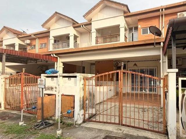 Townhouse for sale in Selangor
