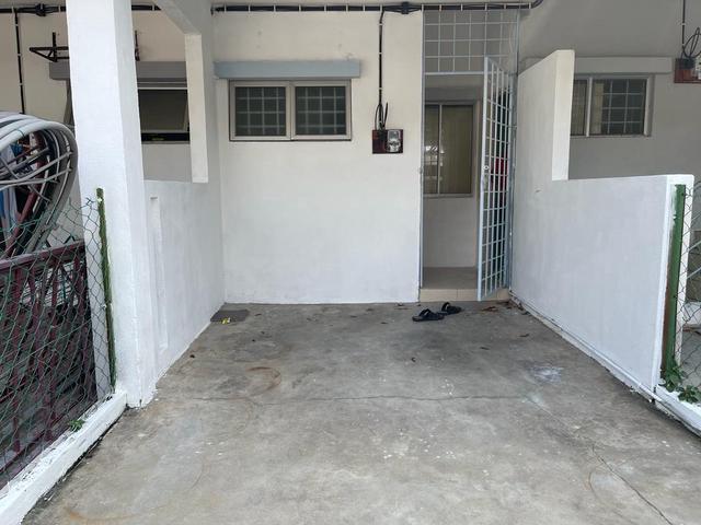 Townhouse for rent in Petaling, Subang Jaya