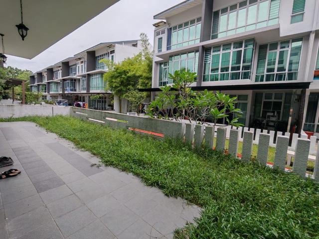Townhouse for rent in Bukit Ledang, Johor