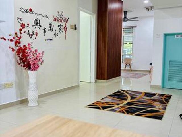Townhouse for rent in Petaling, Subang Jaya