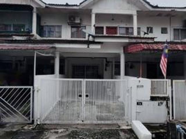 Townhouse for sale in Kampung Pandan, Kuala Lumpur