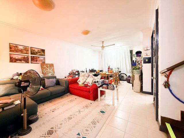 Townhouse for sale in Tanjong Sepat, Selangor