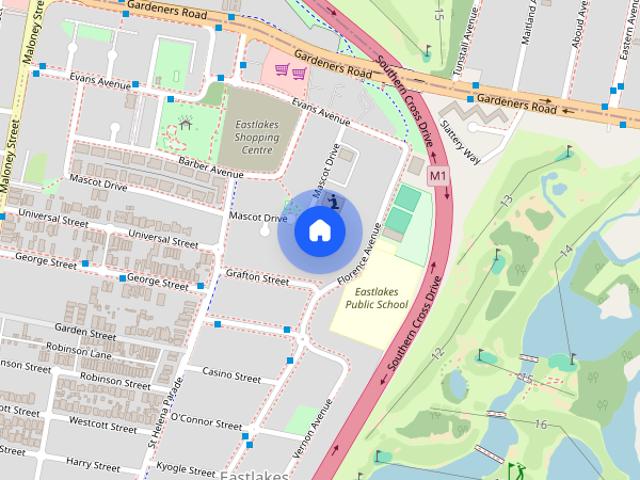 Apartment for rent in Sydney, New South Wales