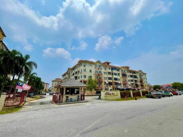 Apartment for rent in Bangi Lama, Majlis Perbandaran Kajang