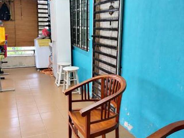 Apartment for sale in Bukit Beruntung, Hulu Selangor