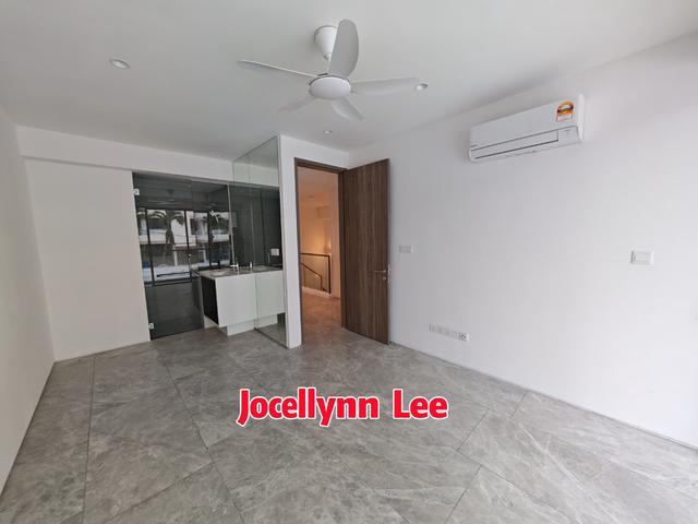 Townhouse for rent in Georgetown, Penang