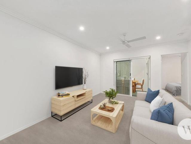 Apartment for rent in Albion, Greater Brisbane