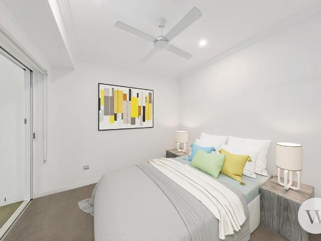 Apartment for rent in Albion, Greater Brisbane