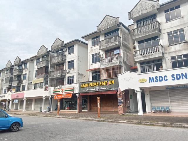 Apartment for sale in Bukit Katil