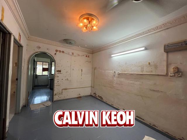 Flat for sale in Georgetown, Penang