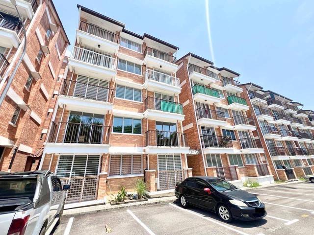 Apartment for sale in Kajang, Langat