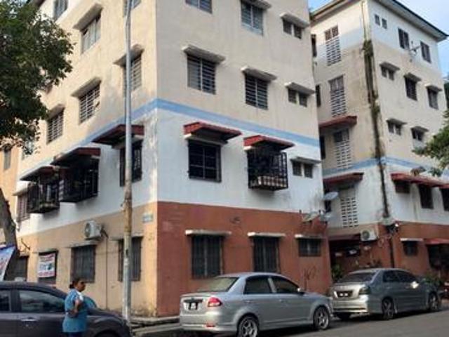 Flat for sale in Bandaraya Klang, Klang